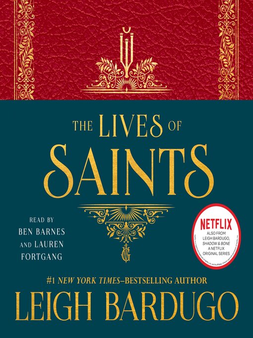 Title details for The Lives of Saints by Leigh Bardugo - Wait list